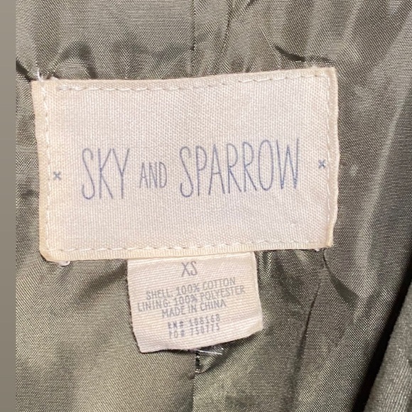 SKY & SPARROW utility jacket - Picture 3 of 6